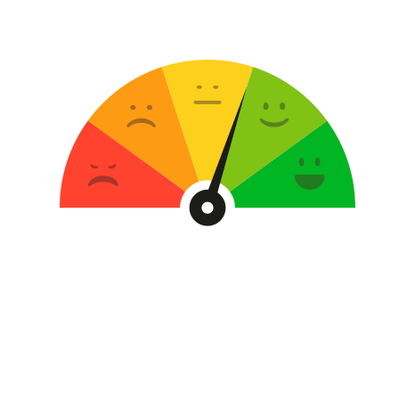 Calculadora de nível de estresse